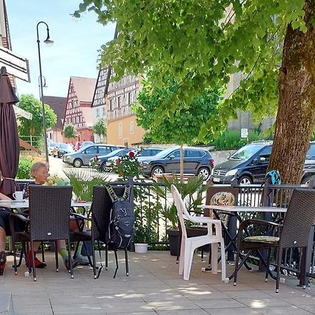 Hotel Luca Betzenstein Exteriör bild