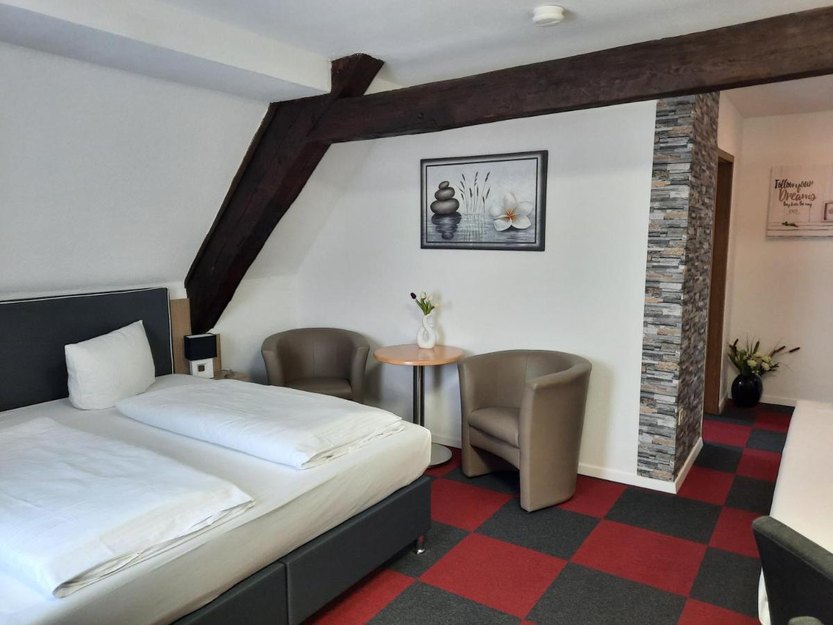 Hotel Luca Betzenstein Exteriör bild