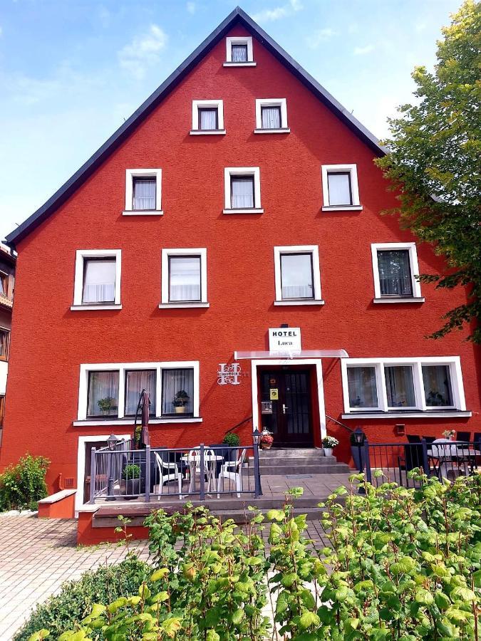 Hotel Luca Betzenstein Exteriör bild