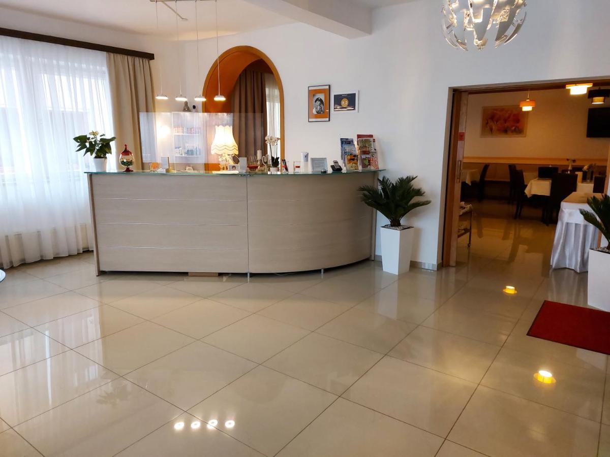 Hotel Luca Betzenstein Exteriör bild