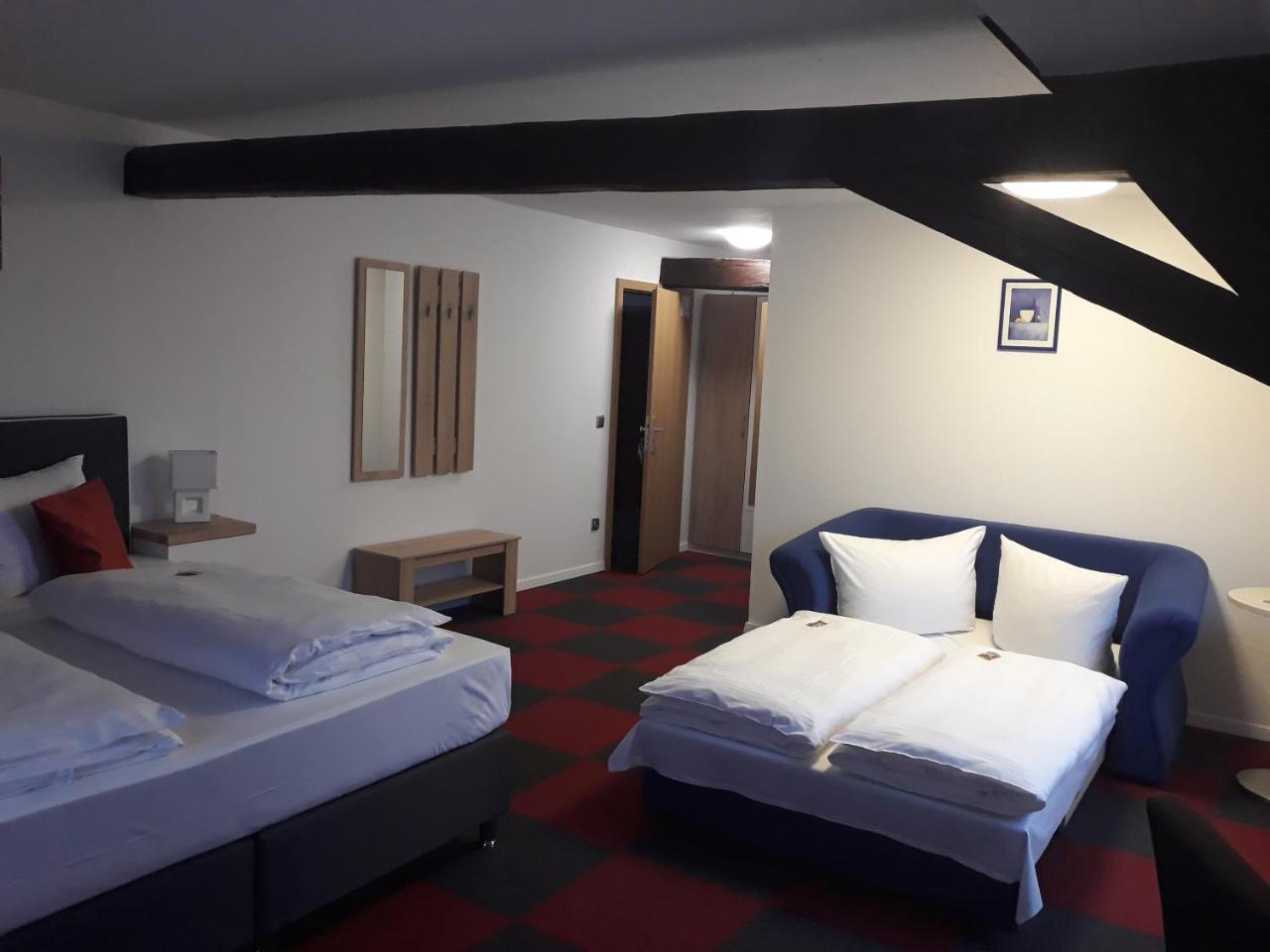Hotel Luca Betzenstein Exteriör bild