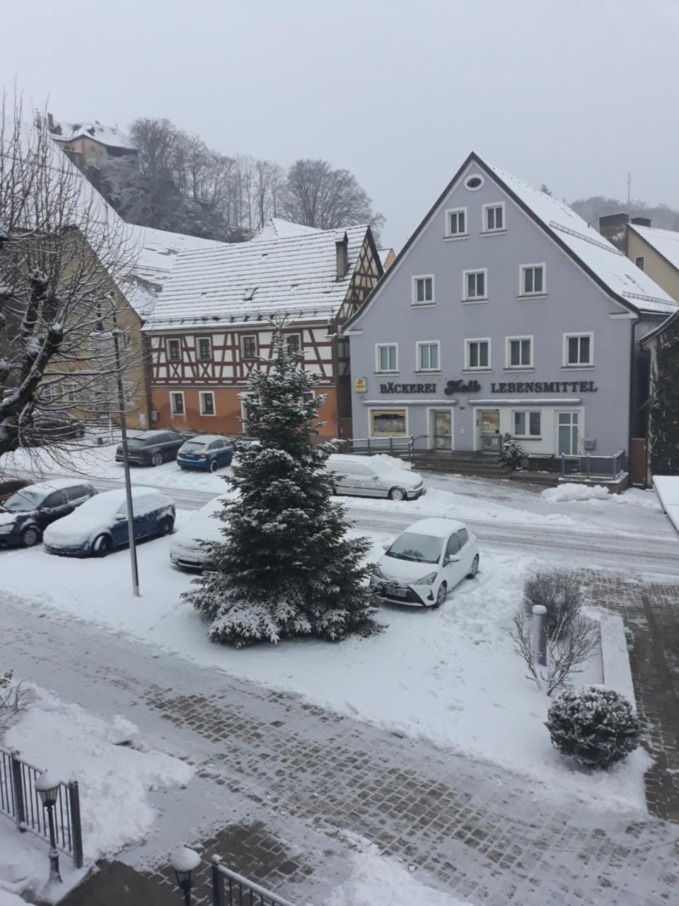 Hotel Luca Betzenstein Exteriör bild