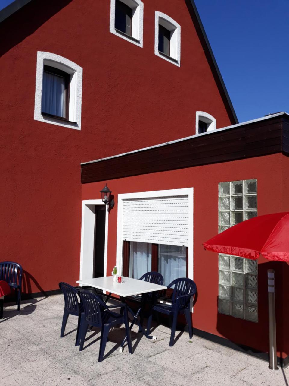 Hotel Luca Betzenstein Exteriör bild