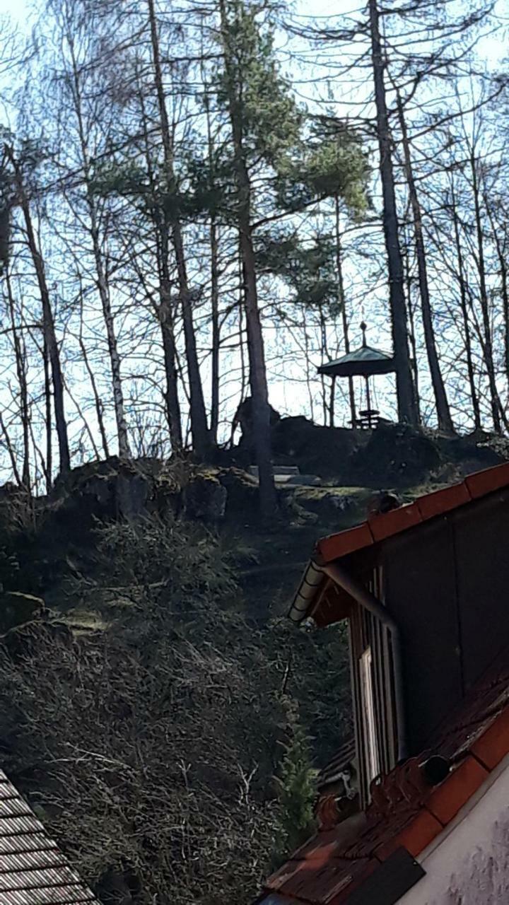 Hotel Luca Betzenstein Exteriör bild