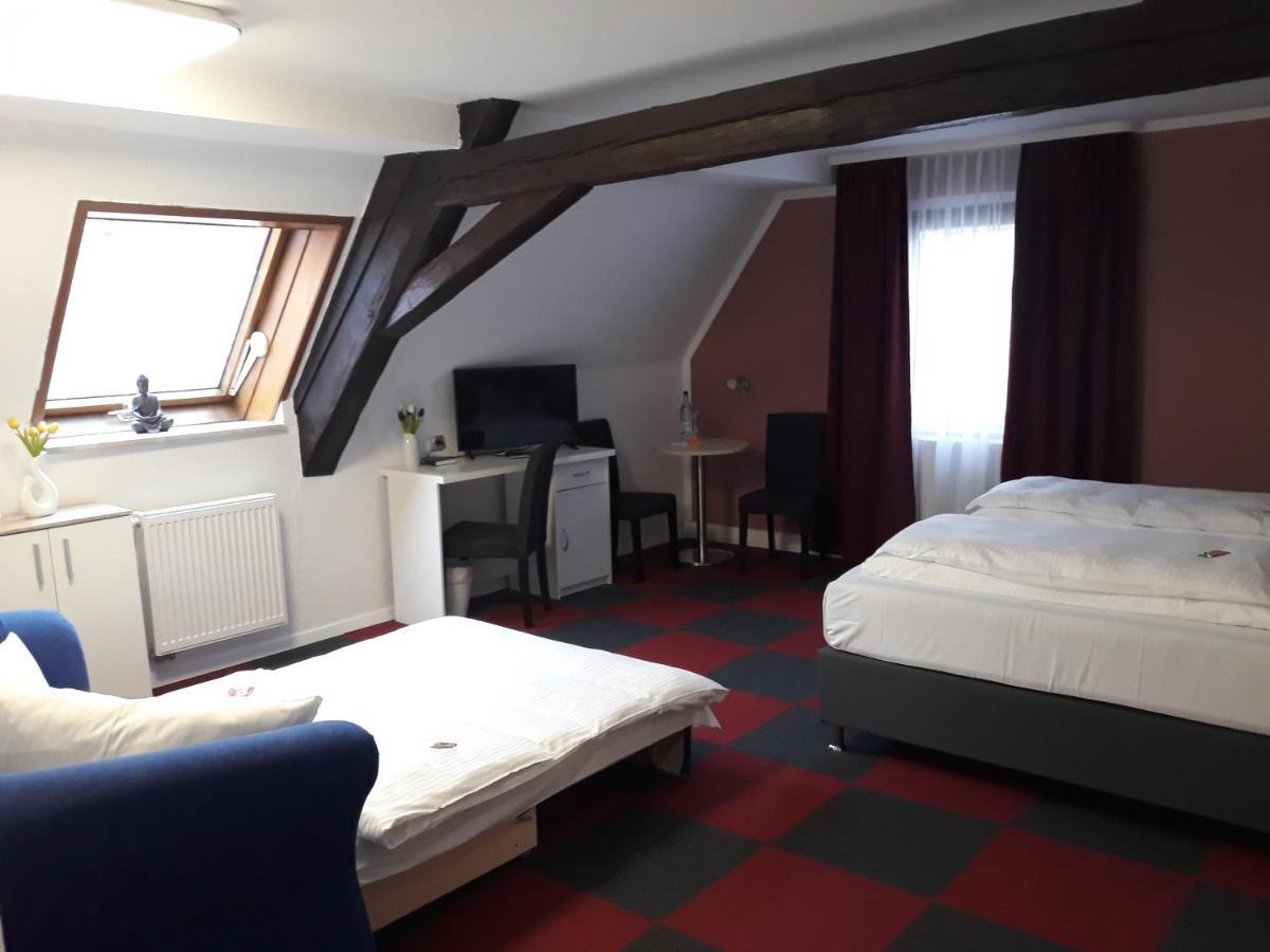 Hotel Luca Betzenstein Exteriör bild